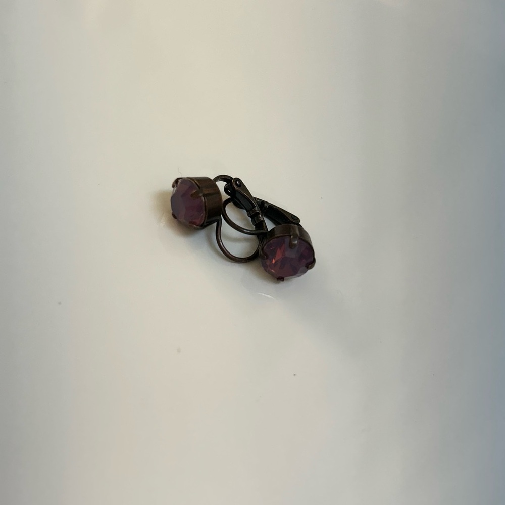 Sabika Earrings!
